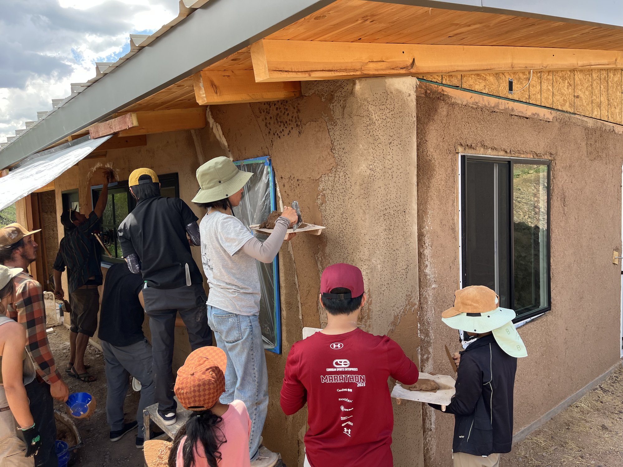 Learning from the Earth: Our 2026 Workshop at the Canelo Project - Photo 19