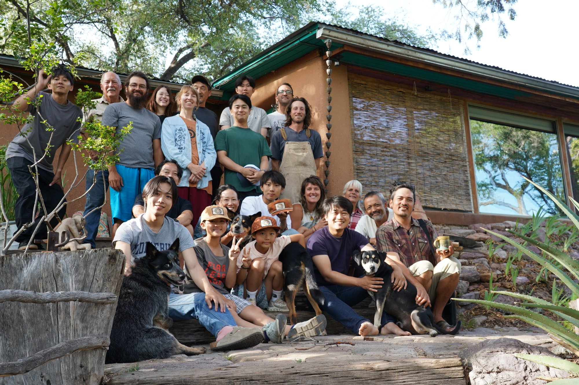 Learning from the Earth: Our 2026 Workshop at the Canelo Project