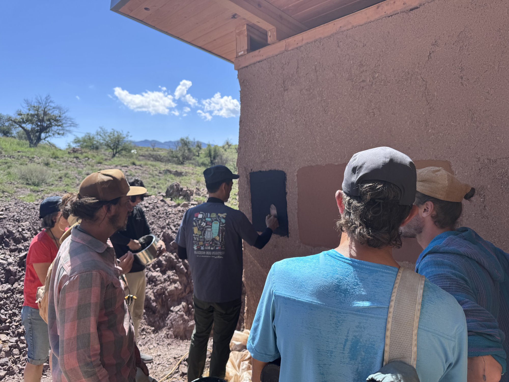 Learning from the Earth: Our 2026 Workshop at the Canelo Project - Photo 16
