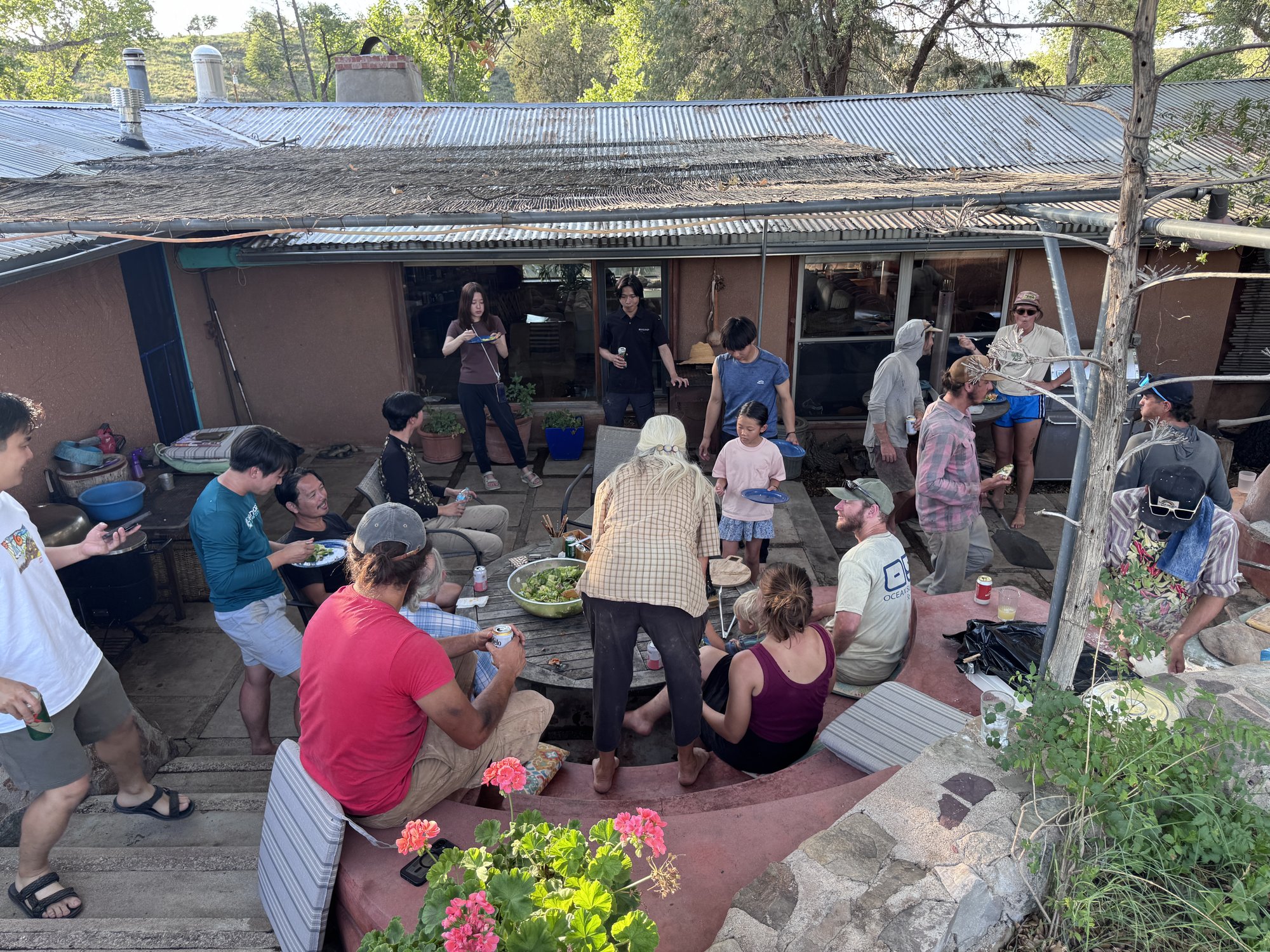 Learning from the Earth: Our 2026 Workshop at the Canelo Project - Photo 25