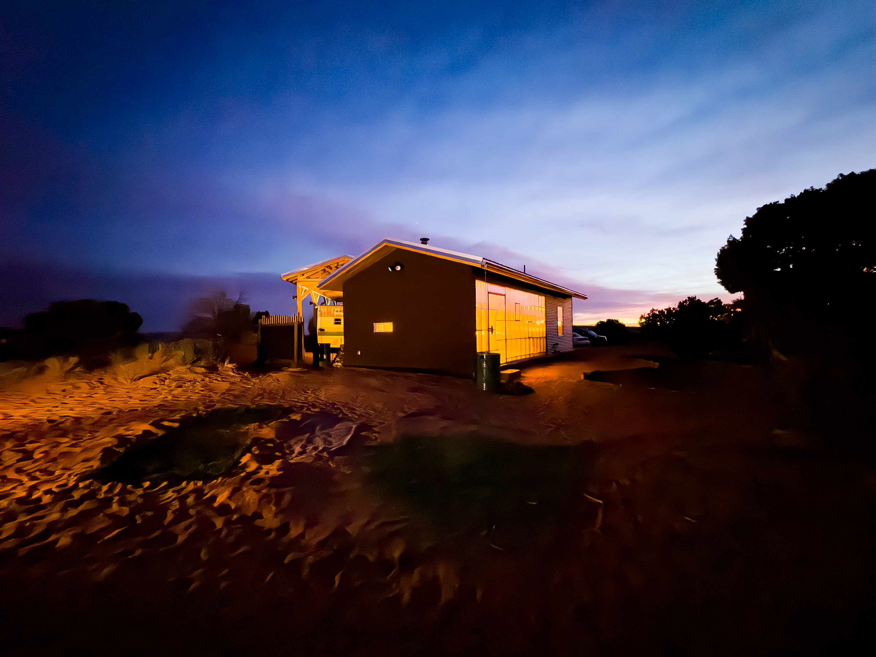 Completion of “Kinform – K’é éí hólǫ́” house - Photo 8