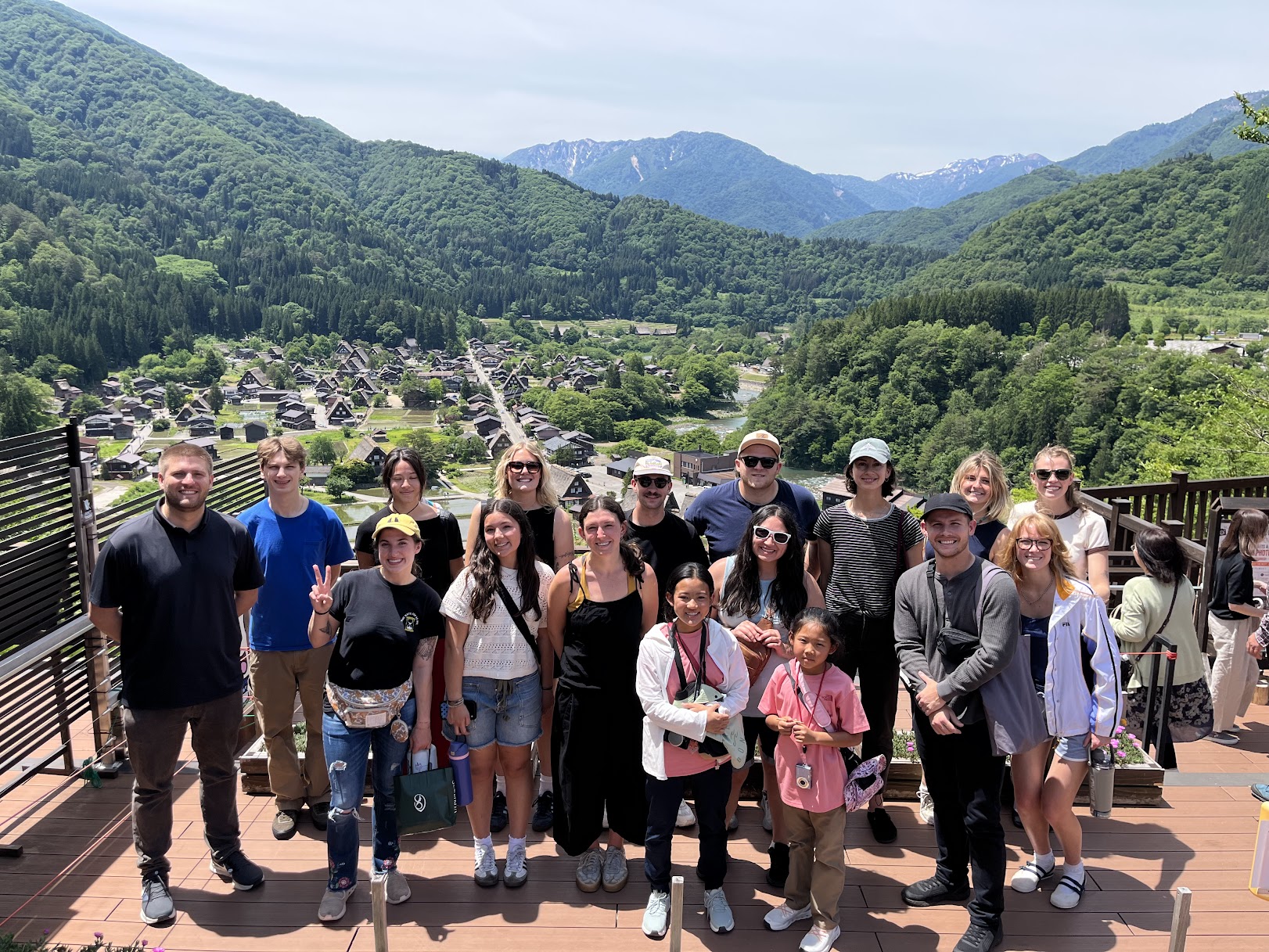 News from Japan: Hands-on Exploration in Traditional Japan (Part 1)