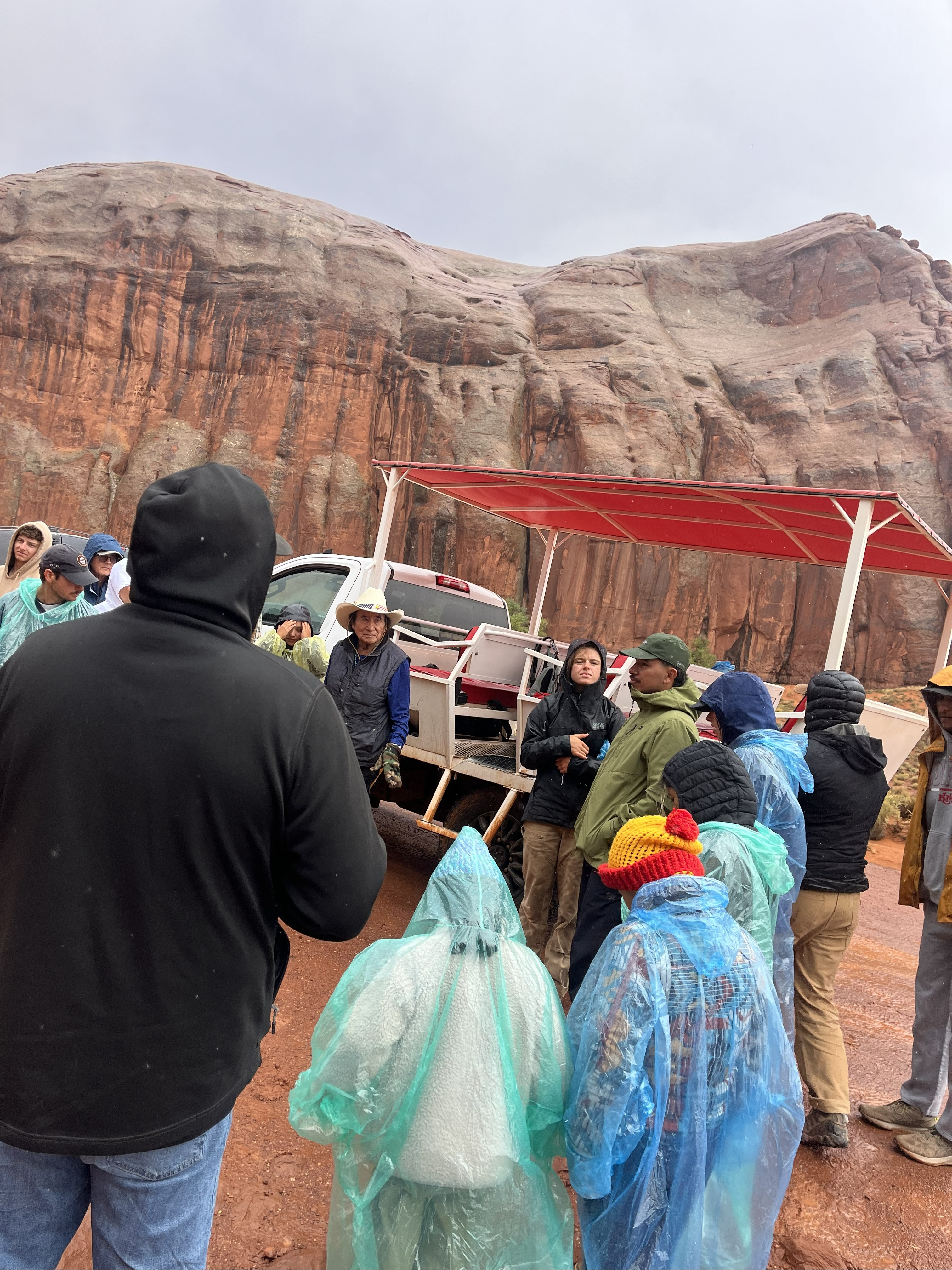 Monument Valley tour!