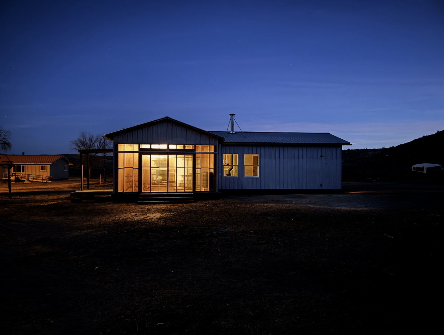 Ak'ei House — 1