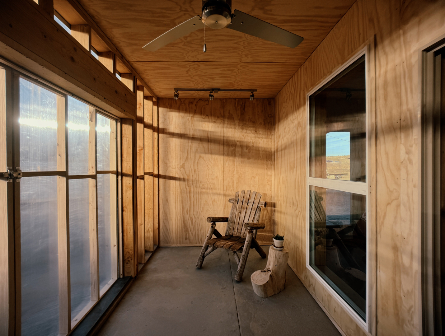 Ak'ei House — 1