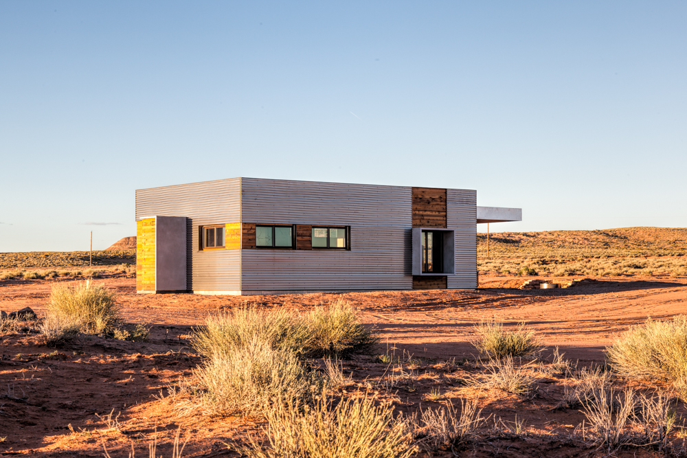 Badger Springs — 1