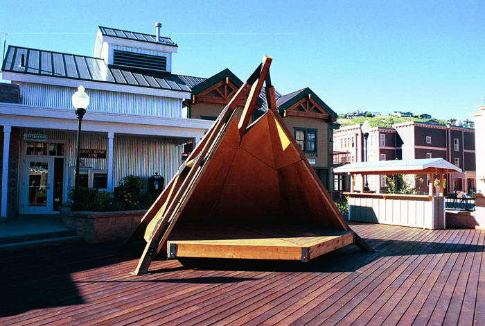 Bandstands — 1