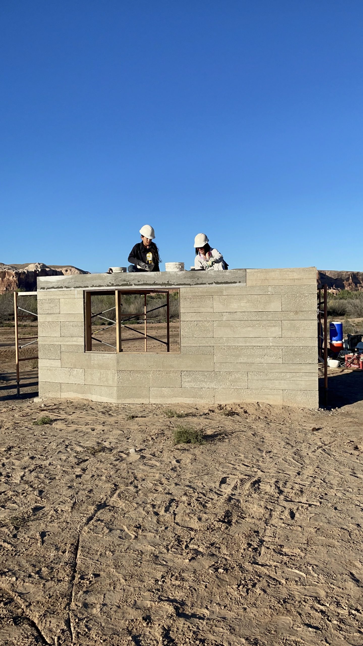 Bluff Twin — 1