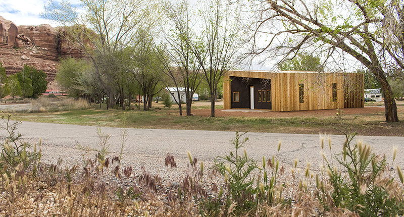 Cedar Hall — 1