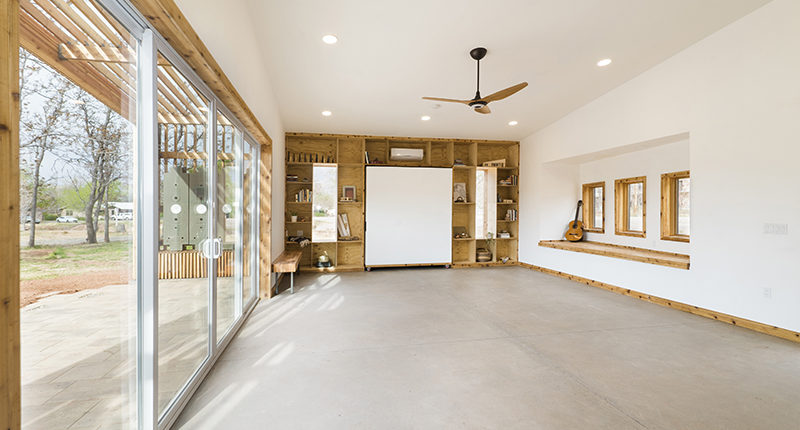 Cedar Hall — 1