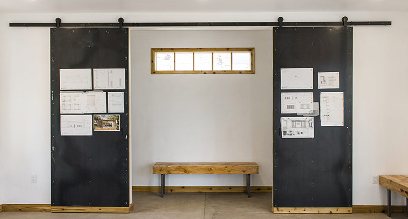 Cedar Hall — 1