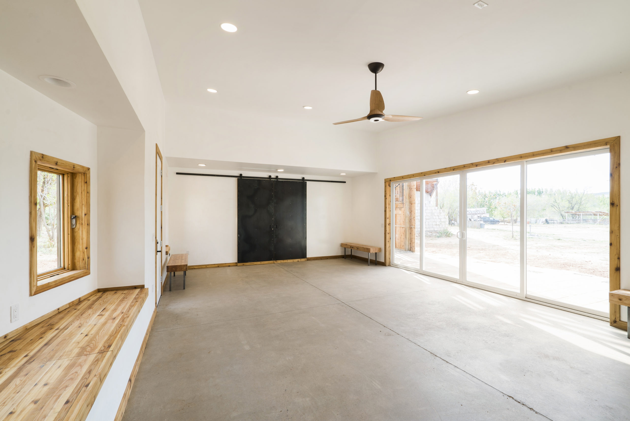 Cedar Hall — 1