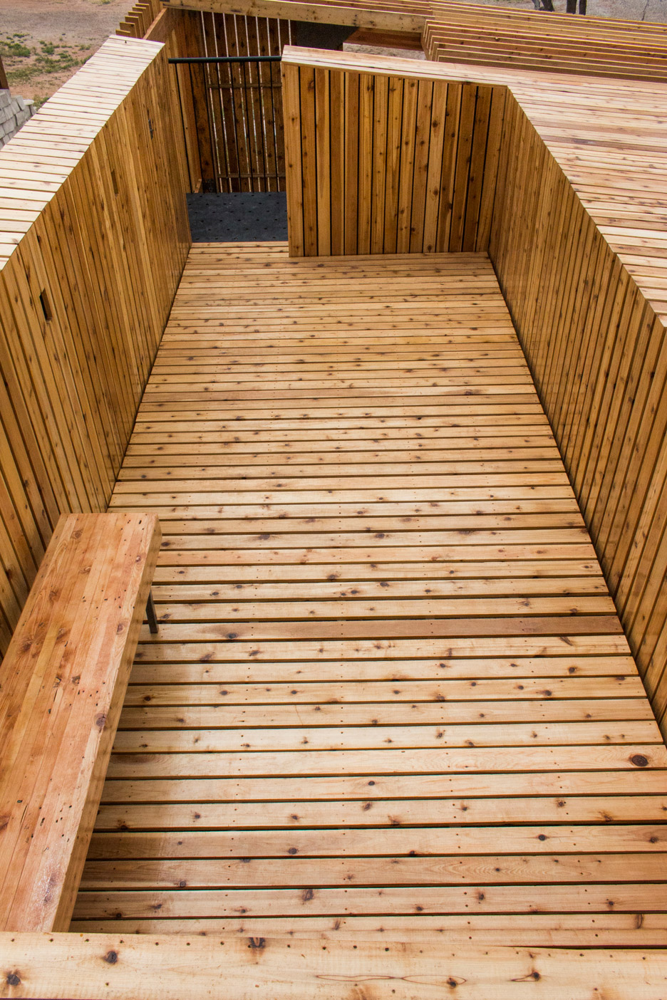Cedar Hall — 1
