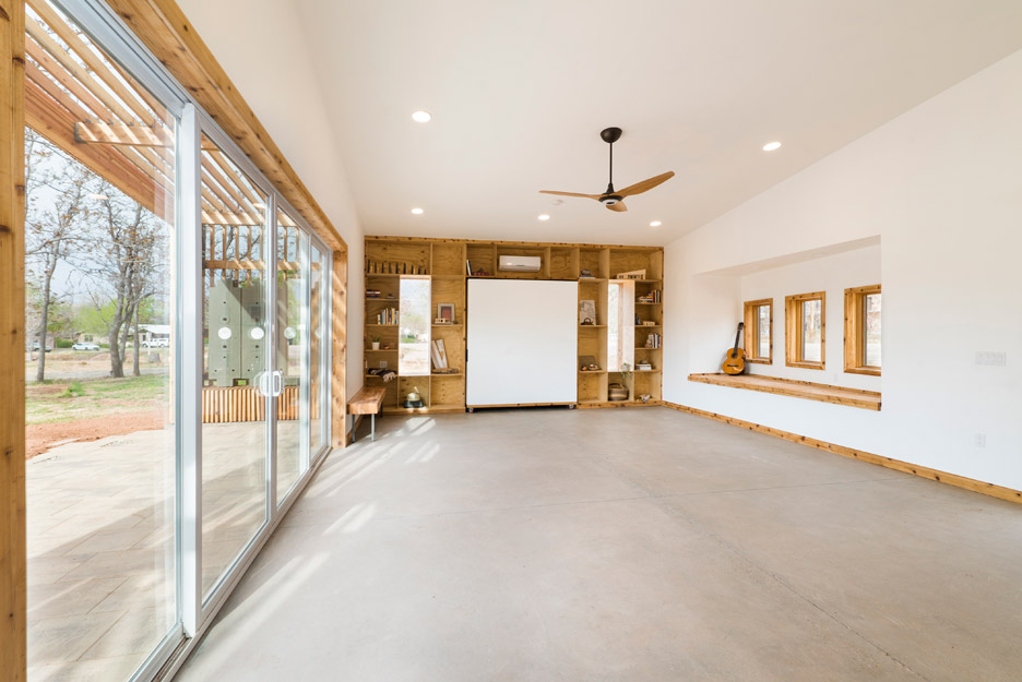 Cedar Hall — 1