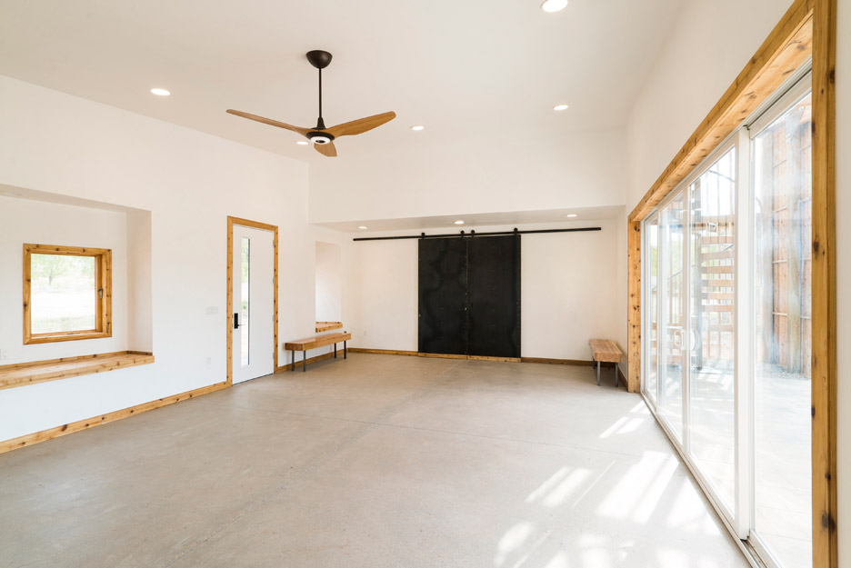 Cedar Hall — 2