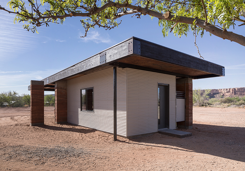 Fire Mesa — 1