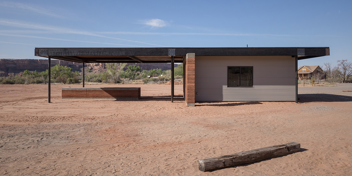 Fire Mesa — 1