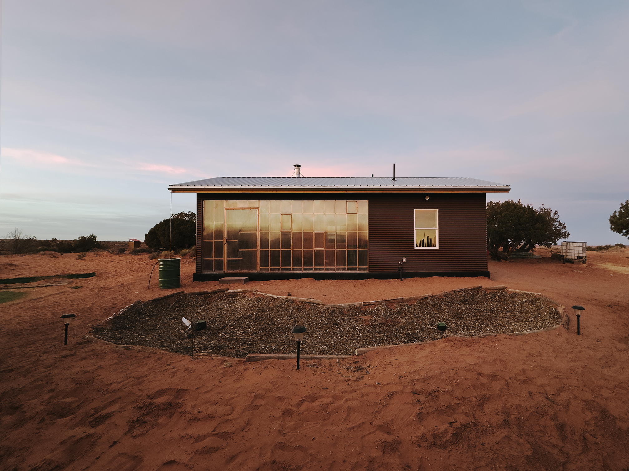 K'e ei holoh House — 1