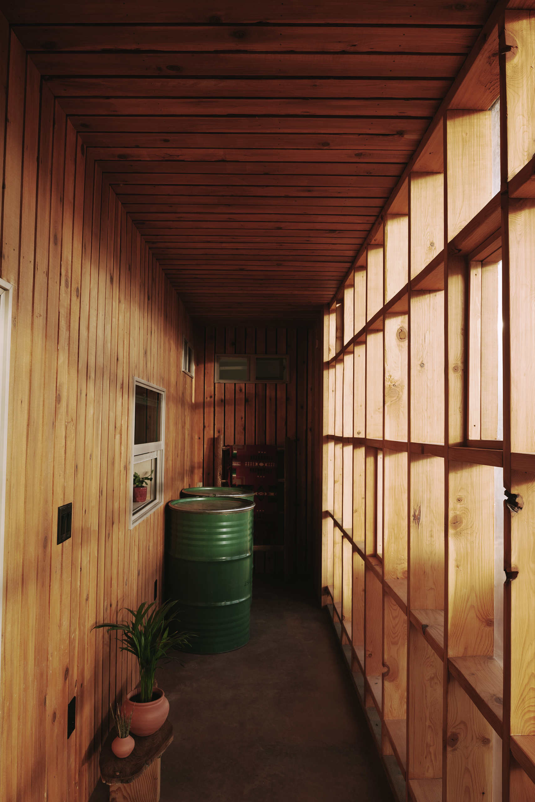 K'e ei holoh House — 1