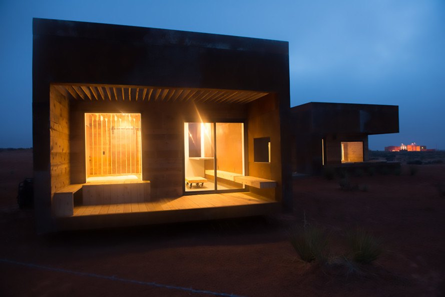 Mexican Water Cabins — 2