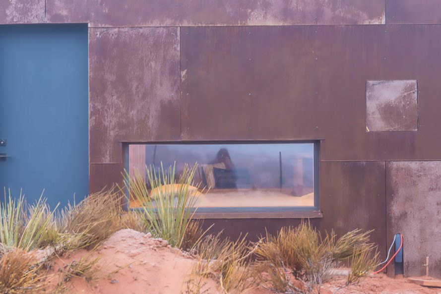 Mexican Water Cabins — 1