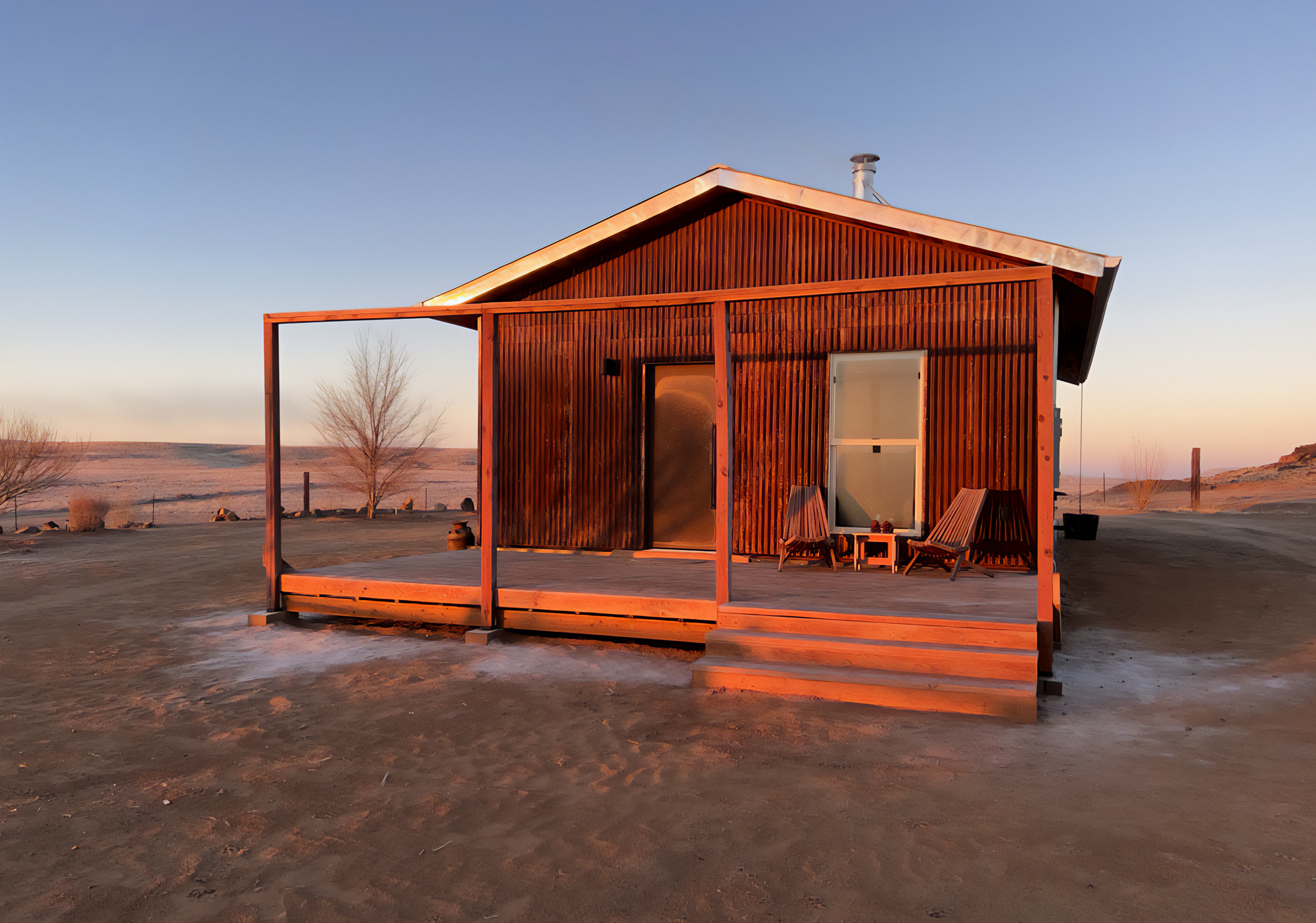 River View House