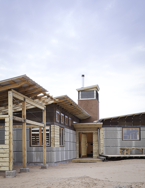 Windcatcher — 1